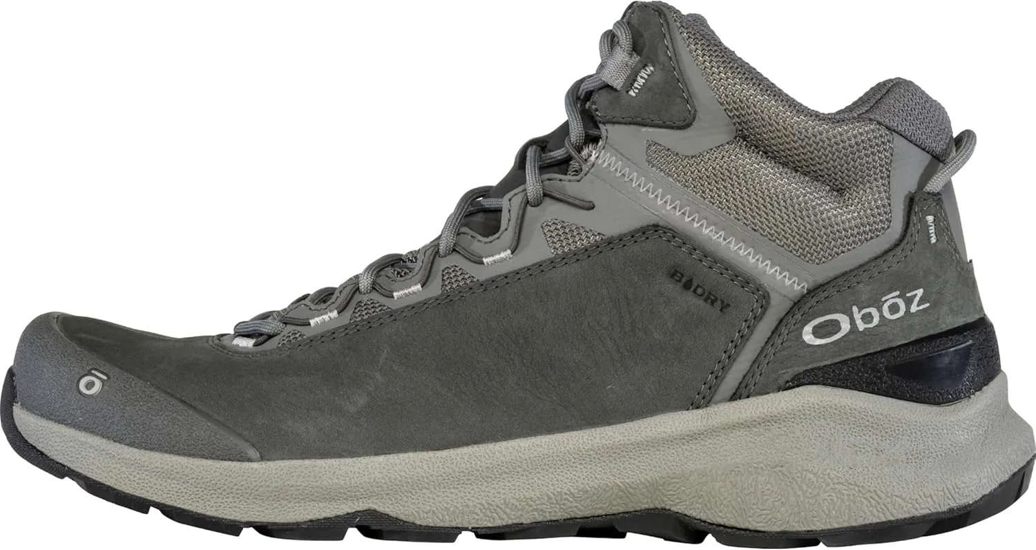 Oboz Men's Cottonwood Mid B-DRY Hiking Boot