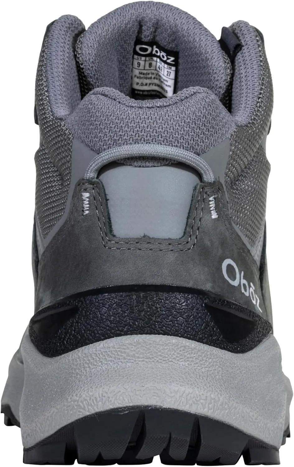 Oboz Men's Cottonwood Mid B-DRY Hiking Boot