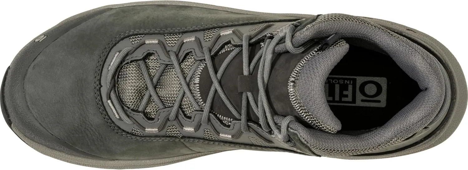 Oboz Men's Cottonwood Mid B-DRY Hiking Boot
