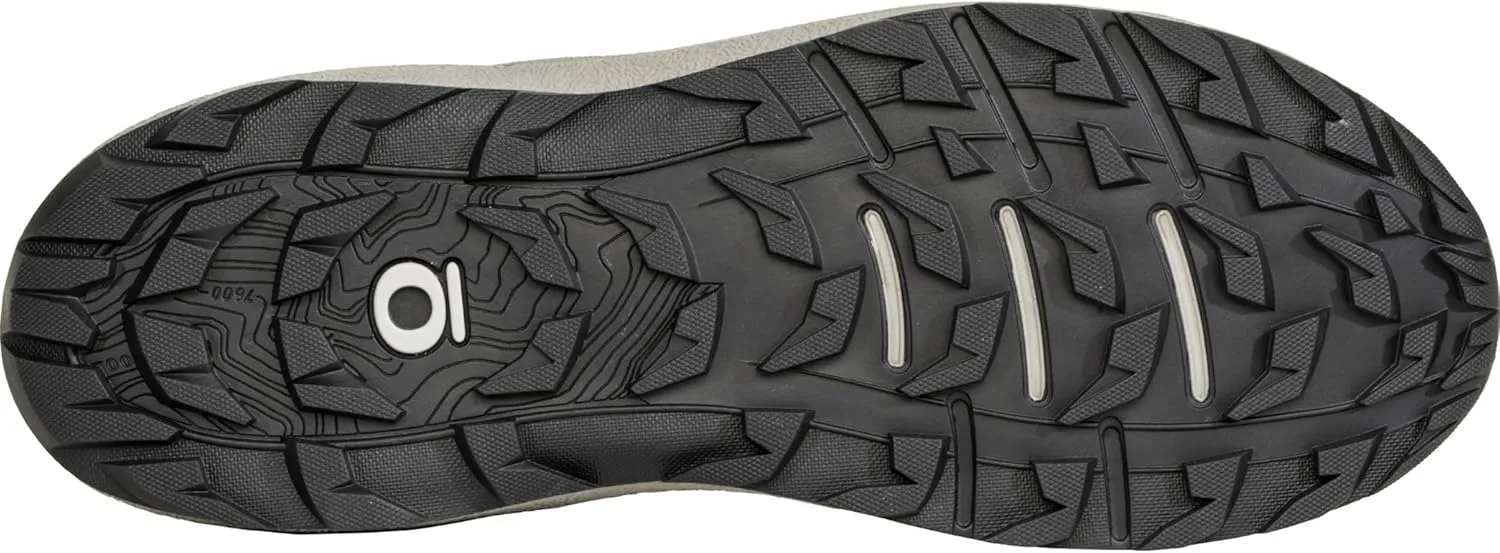 Oboz Men's Cottonwood Mid B-DRY Hiking Boot