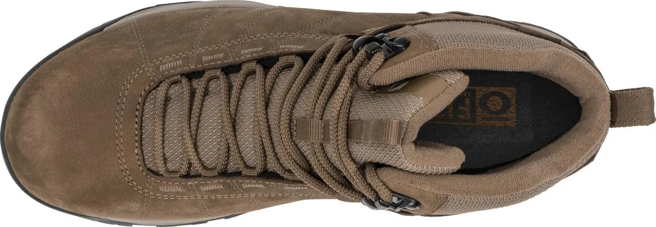 Oboz Men's Shedhorn Mid Insulated B-Dry Waterproof Hiking Boot