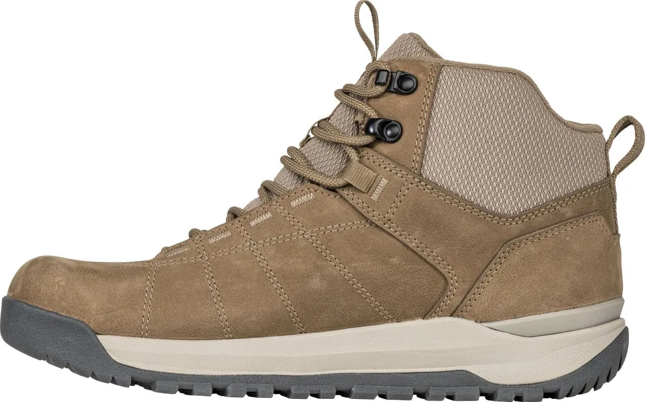 Oboz Men's Shedhorn Mid Insulated B-Dry Waterproof Hiking Boot
