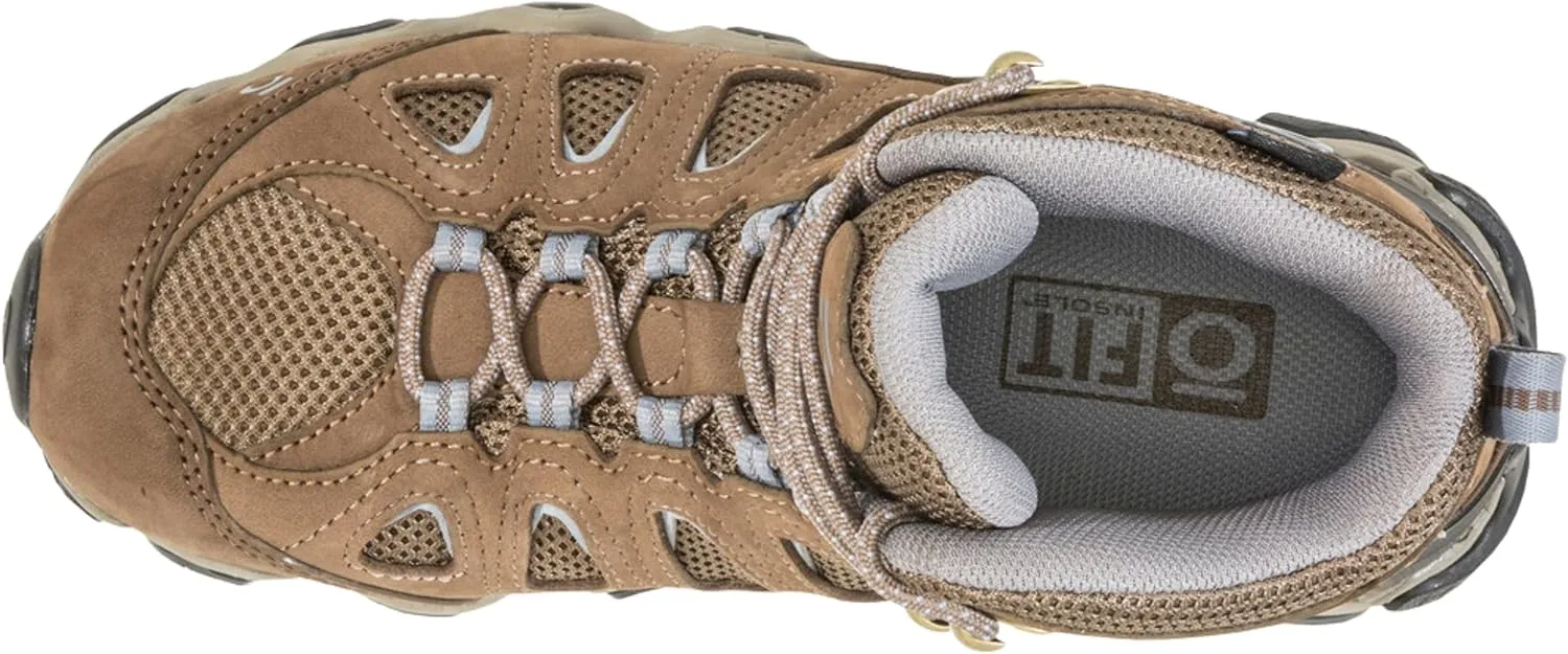 Oboz Women's Sawtooth II Mid B-Dry Hiking Boot