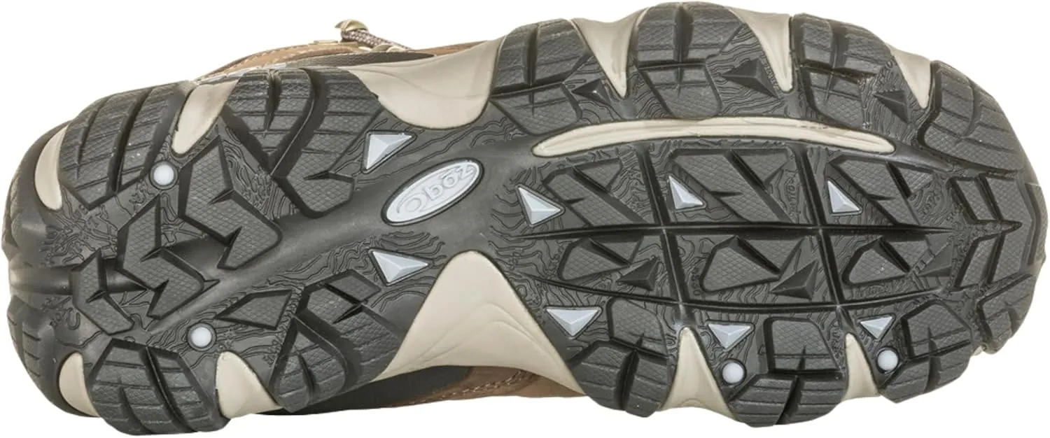 Oboz Women's Sawtooth II Mid B-Dry Hiking Boot