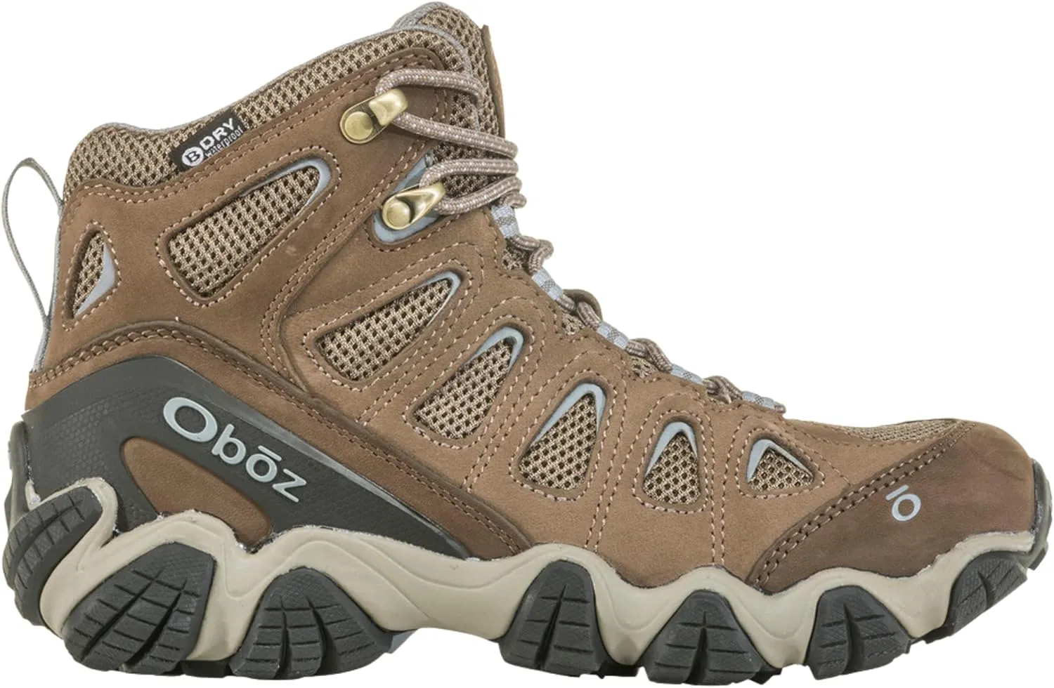 Oboz Women's Sawtooth II Mid B-Dry Hiking Boot