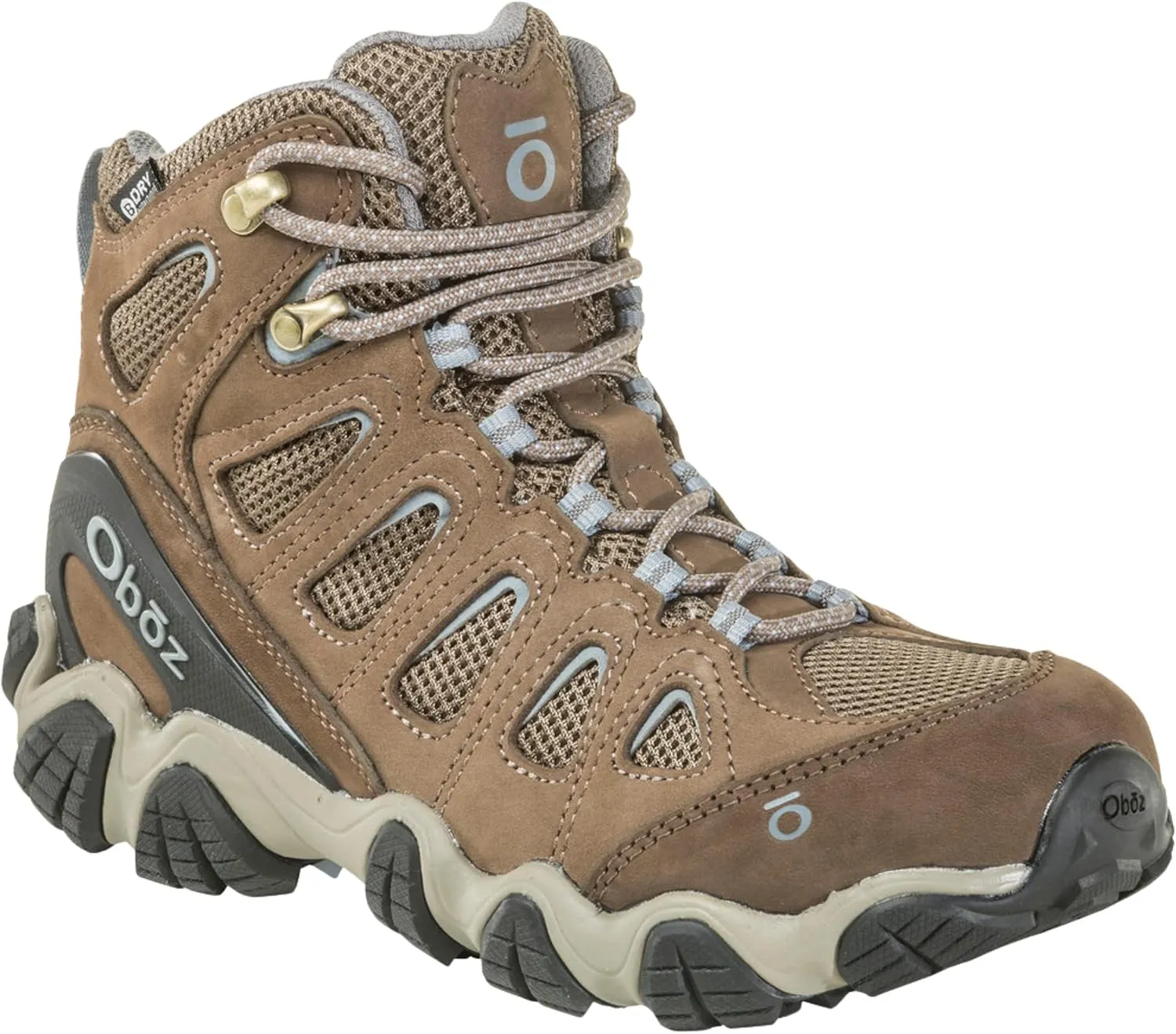Oboz Women's Sawtooth II Mid B-Dry Hiking Boot