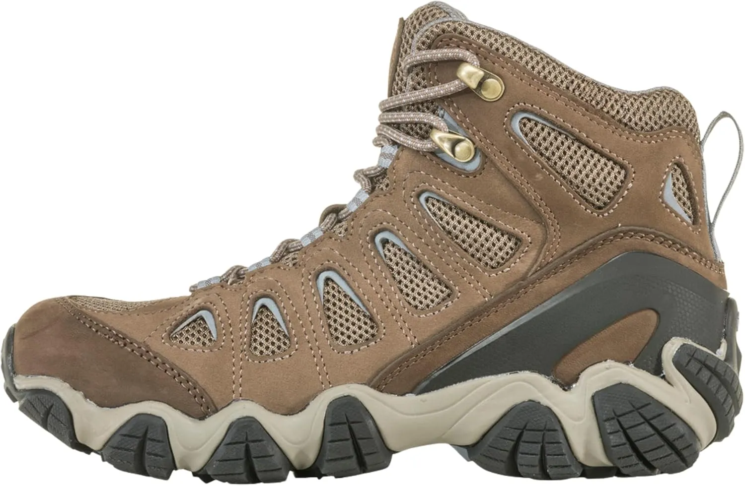 Oboz Women's Sawtooth II Mid B-Dry Hiking Boot