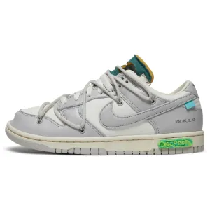 Off-White x Nike Dunk Low 'Lot 42 of 50'