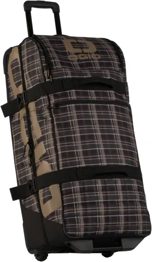 OGIO Trucker Gear Bag Plaidley Tan/Black