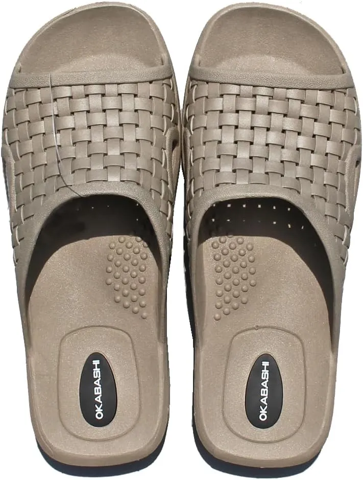OKABASHI Men’s Torino Flip Flops - Sandals