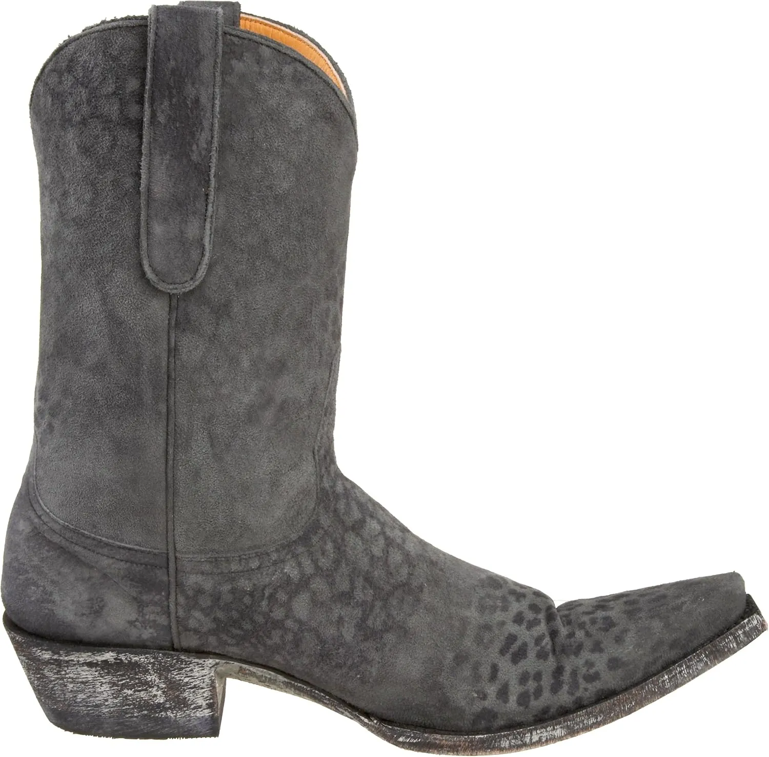 Old Gringo Men's Leopardito Cowboy Boot