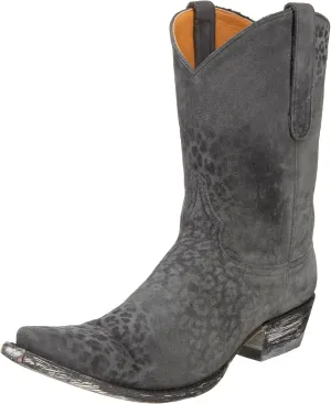 Old Gringo Men's Leopardito Cowboy Boot