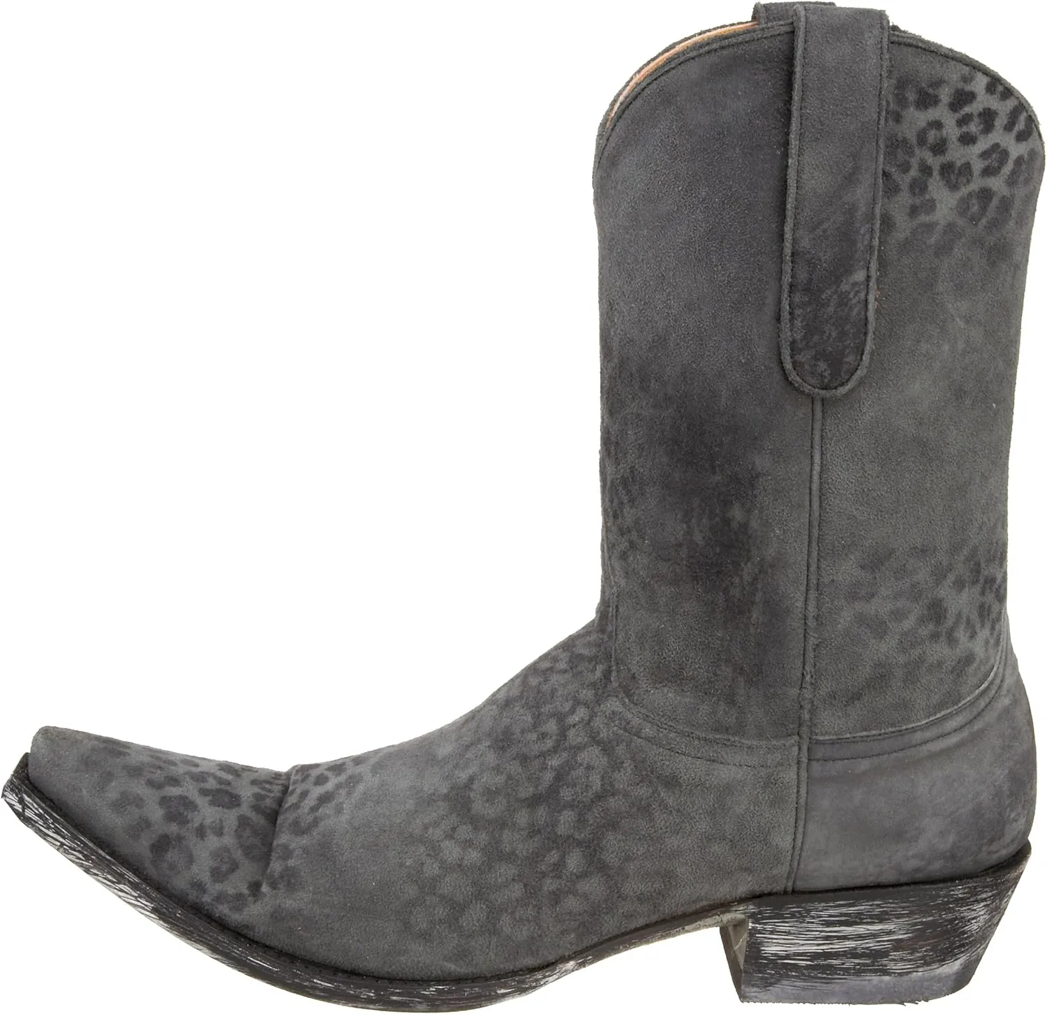Old Gringo Men's Leopardito Cowboy Boot
