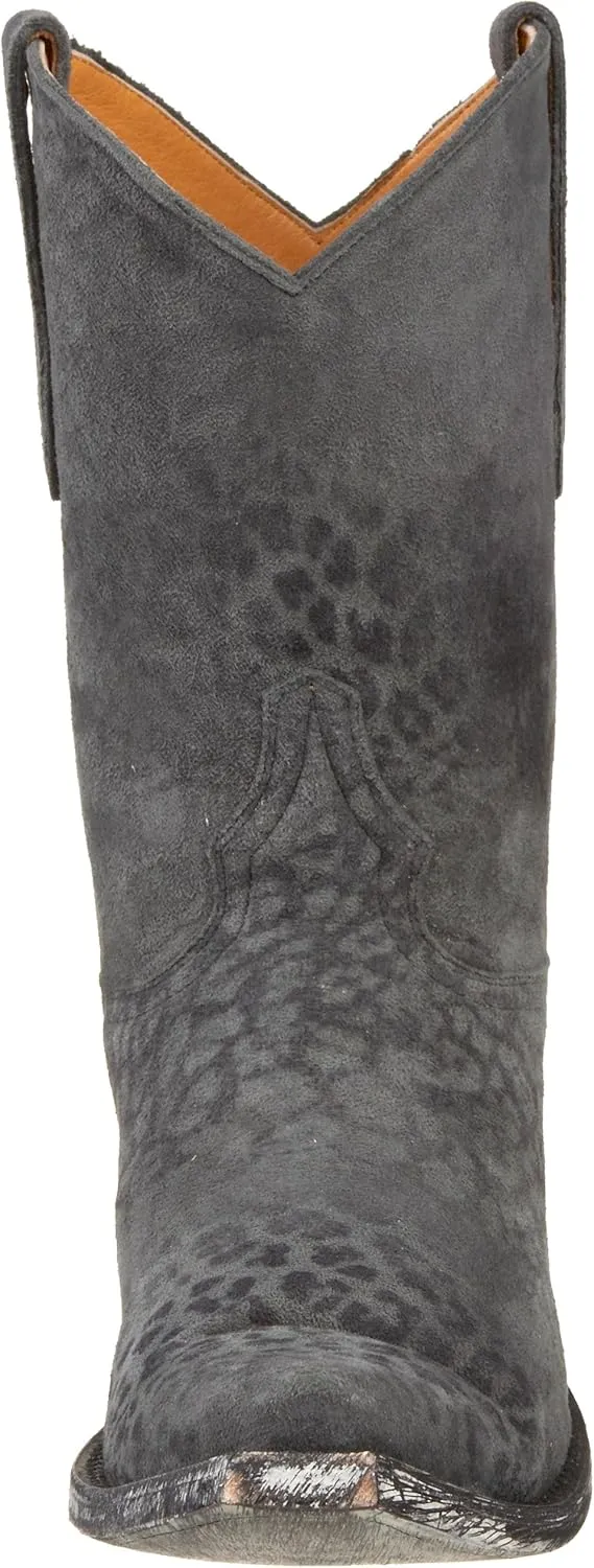 Old Gringo Men's Leopardito Cowboy Boot