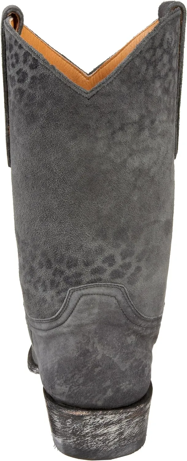 Old Gringo Men's Leopardito Cowboy Boot