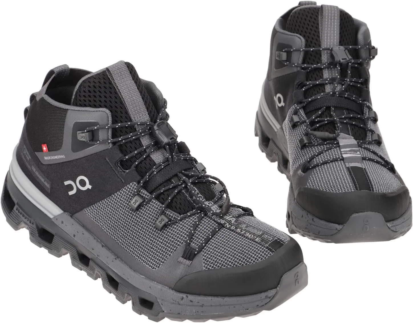 On Women's Cloudtrax Hiking Boots