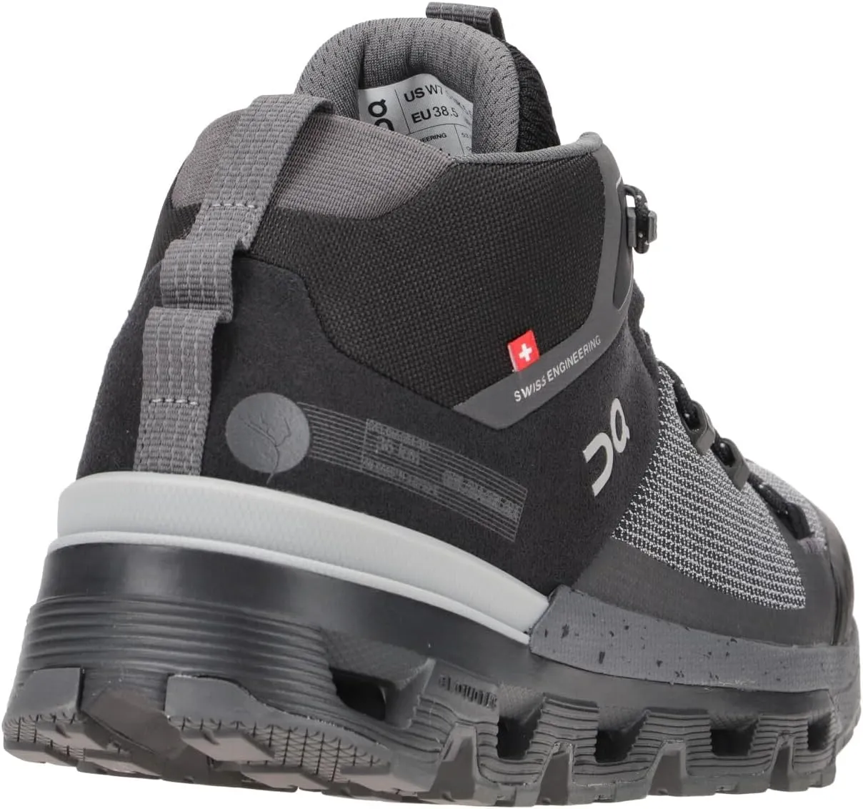 On Women's Cloudtrax Hiking Boots