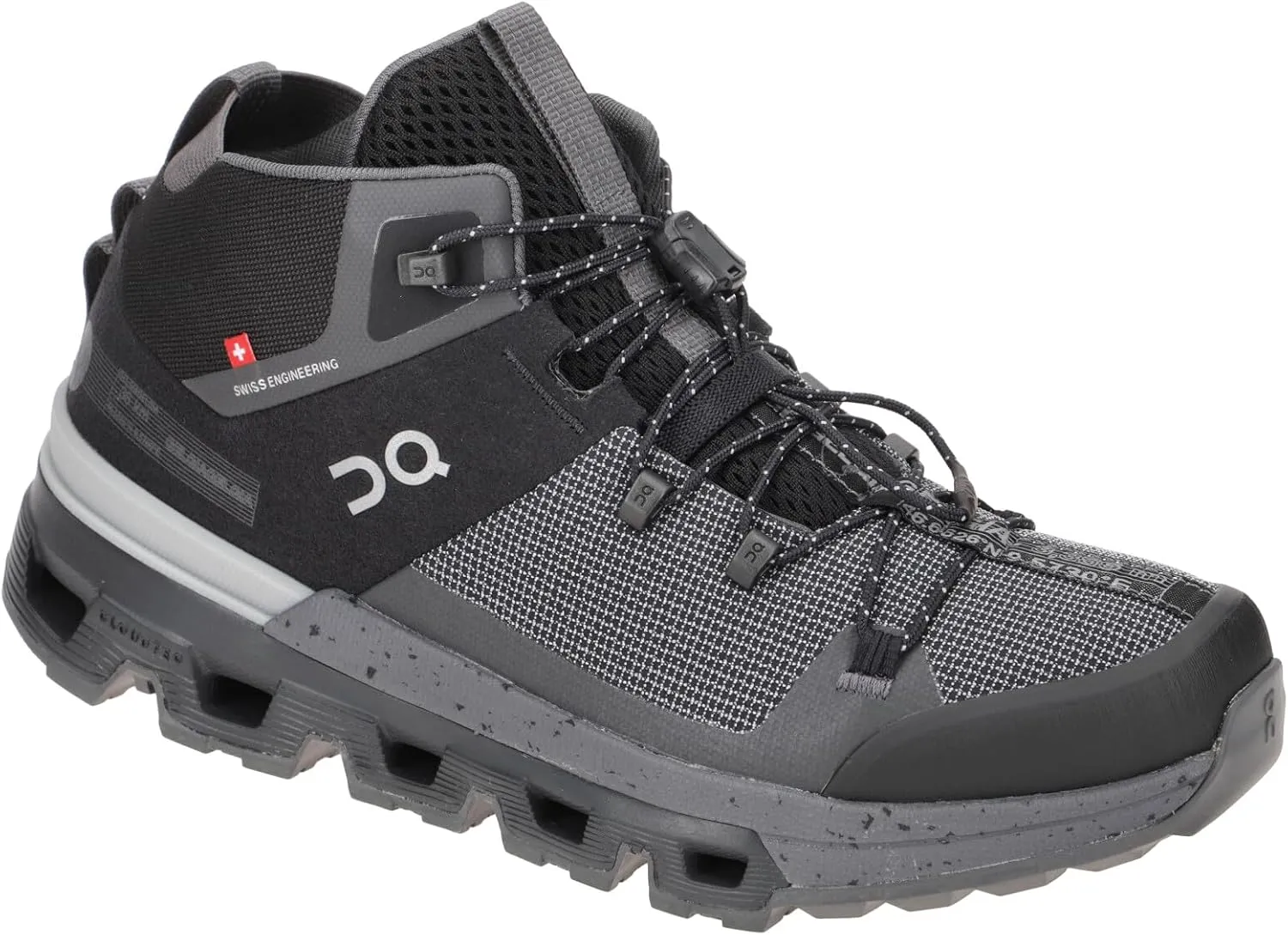 On Women's Cloudtrax Hiking Boots