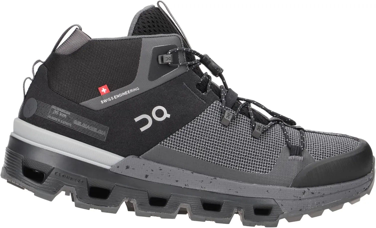 On Women's Cloudtrax Hiking Boots