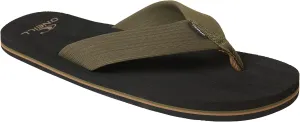 O'NEILL Groundswell & Phluff Daddy Flip Flops for Men - Premium Sandals Men Will Love - Comfortable Casual Flip Flops