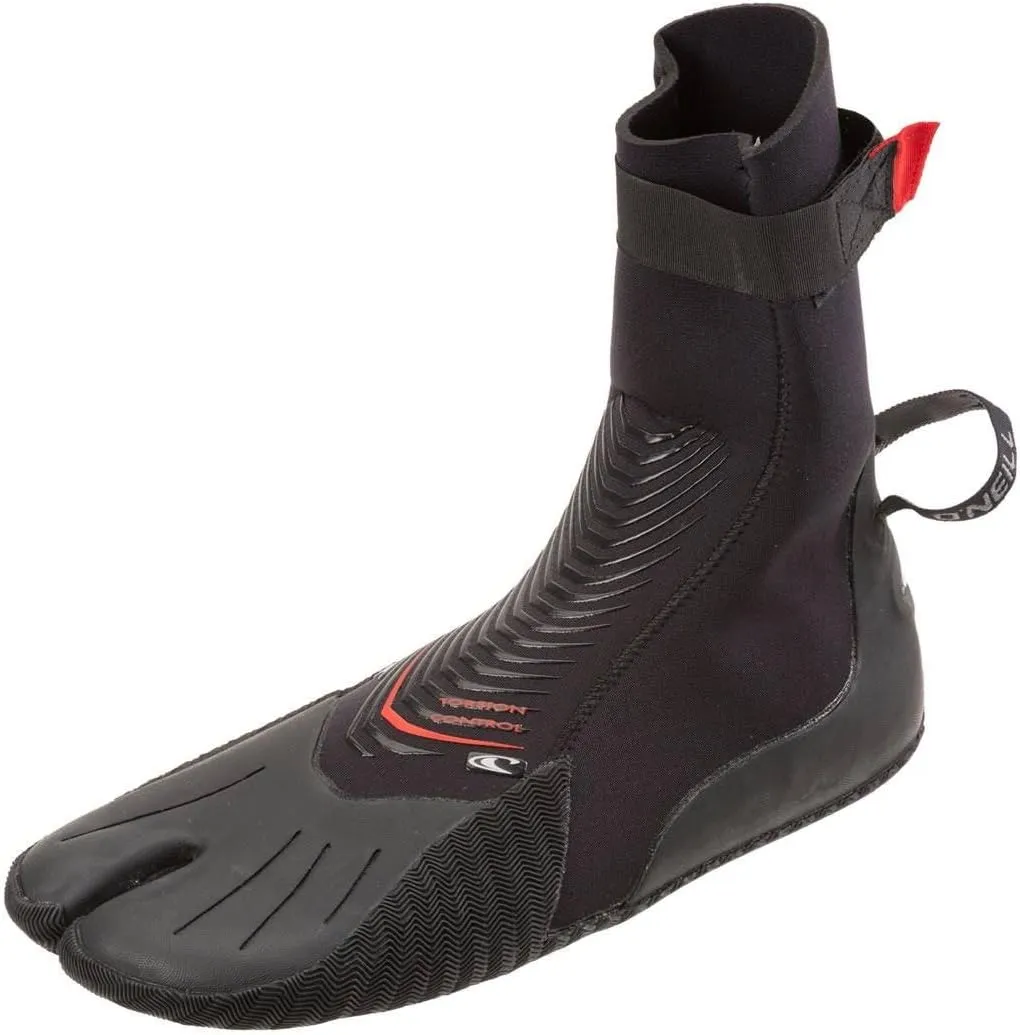 O'Neill Heat 3mm Split Toe Booties