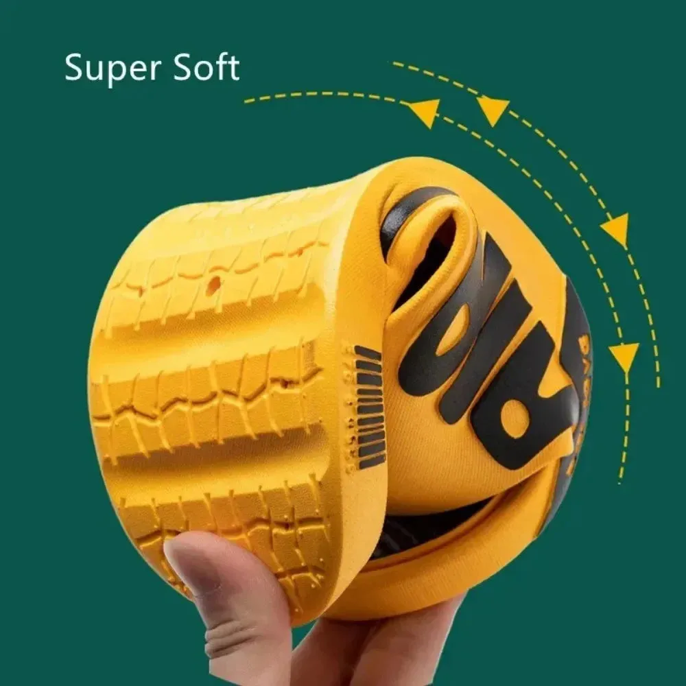 Outdoor Non-Slip Couple Flip Flop slipper