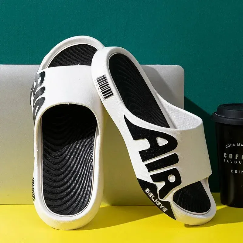 Outdoor Non-Slip Couple Flip Flop slipper