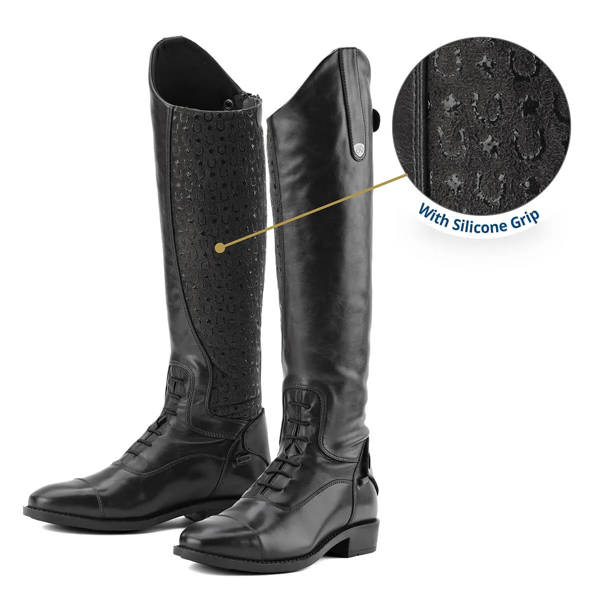 Ovation® Sofia Grip Field Boot