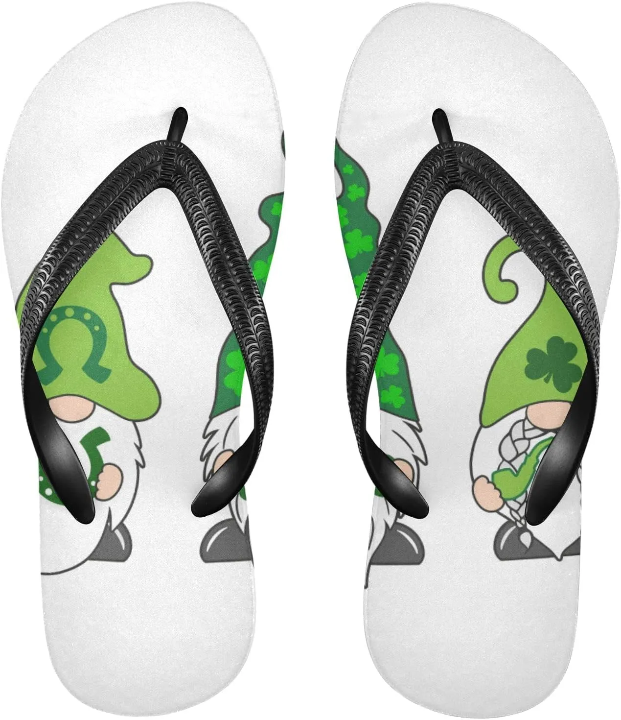 Oyihfvs Flip Flops Flip Sandal Home Slippers Hotel Spa Bedroom for Men Women XS-XXL