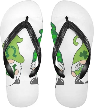 Oyihfvs Flip Flops Flip Sandal Home Slippers Hotel Spa Bedroom for Men Women XS-XXL