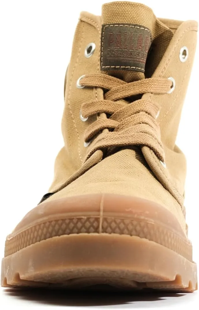 Palladium Men's Booties Sneaker Boots