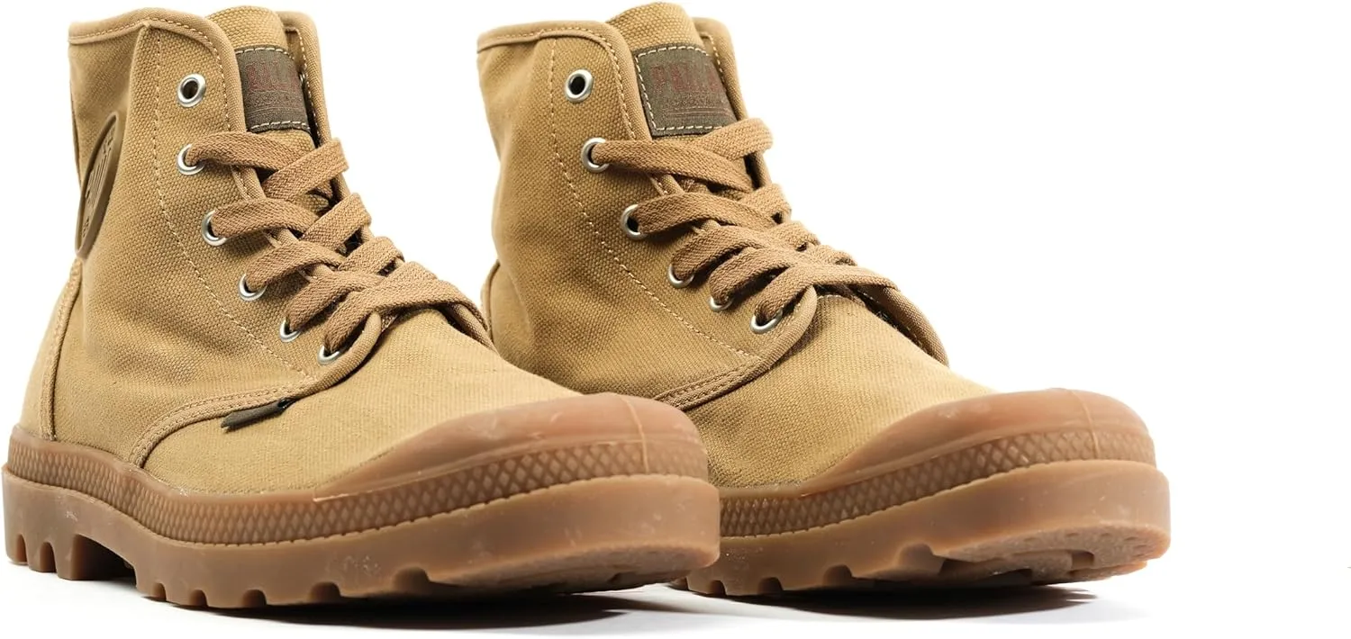Palladium Men's Booties Sneaker Boots
