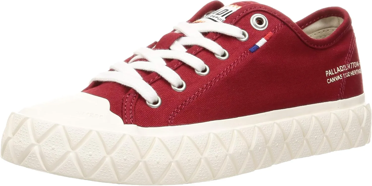 Palladium Unisex Palla Ace CVS Sneaker