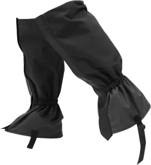 POPETPOP Anti-Sand Leg Gaiters Waterproof Ankle Gaiters Snow Gaiter Mountaineering Waterproof Gaiters Walking