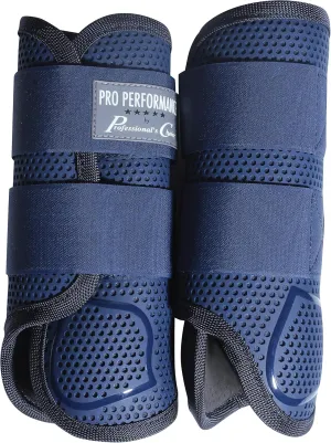 Professional's Choice Pro Performance Elite XC Boots | Front Pair | Medium
