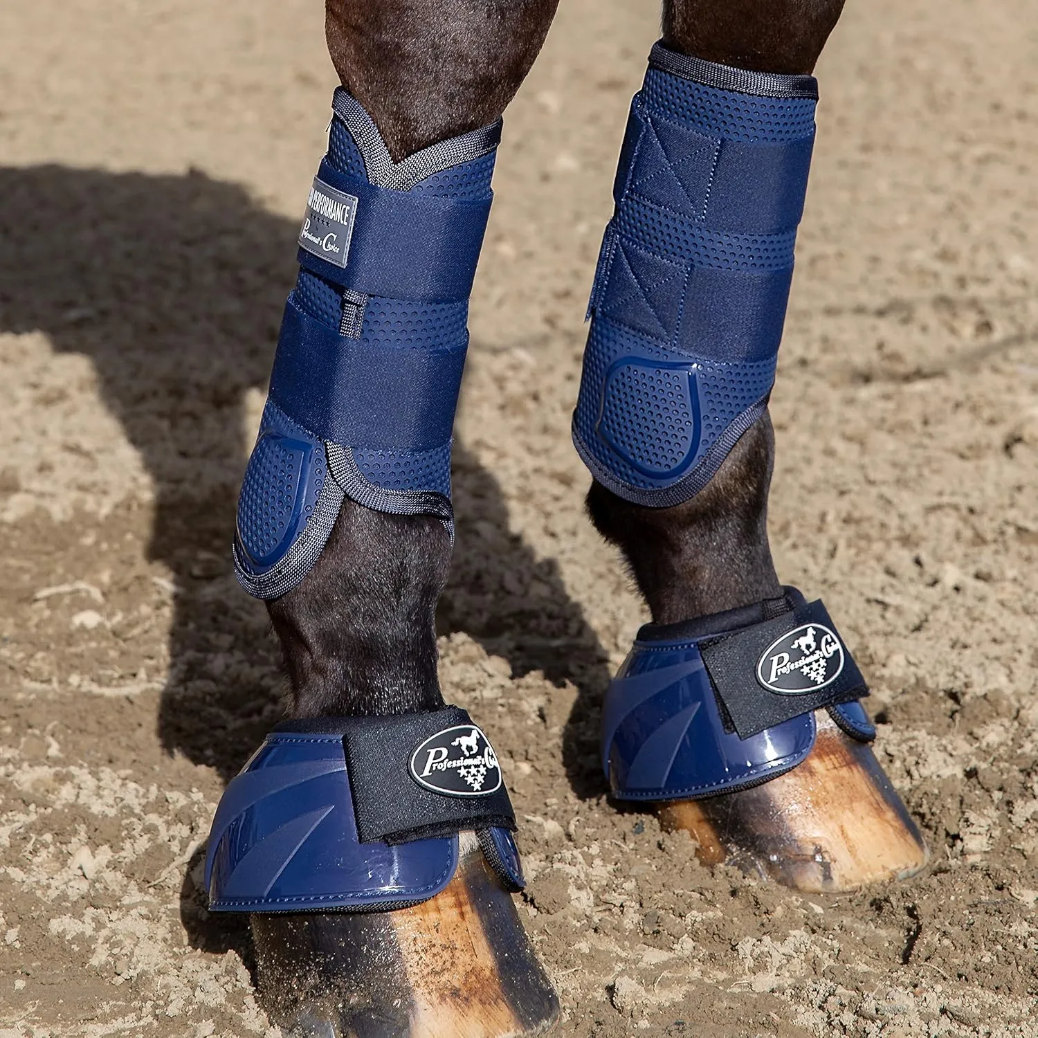 Professional's Choice Pro Performance Elite XC Boots | Front Pair | Medium