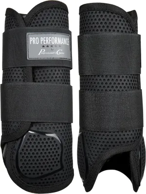 Professional's Choice Pro Performance Elite XC Boots | Front Pair | Medium