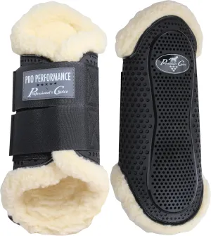 Professional's Choice Sports Medicine Products Hybrid Splint Horse Boots Fleece Horse Leg Wraps