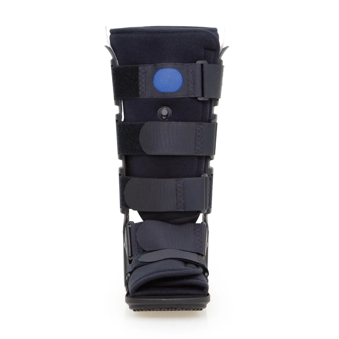 ProtechTor Moonboot 3.0 Tall Air Walker | Cam Walker | Walking Boot for Broken Foot | Medical Foot Brace | Post-Op Shoe for Sprained Ankle | Foot Boot for Injured Foot (X-Small)