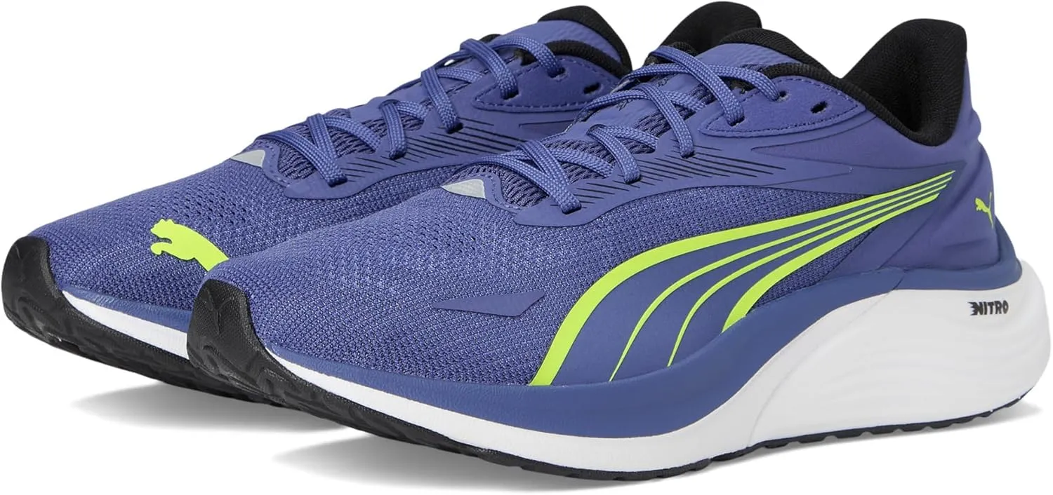 PUMA Men's Electrify Nitro 4 Running Shoes Sneaker