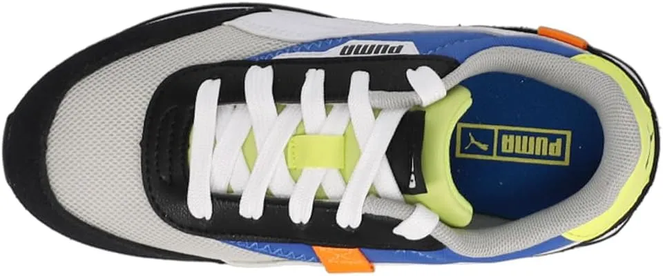 PUMA Unisex-Child Future Rider Splash Sneaker