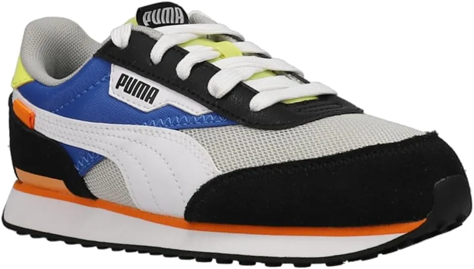 PUMA Unisex-Child Future Rider Splash Sneaker