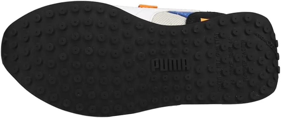 PUMA Unisex-Child Future Rider Splash Sneaker