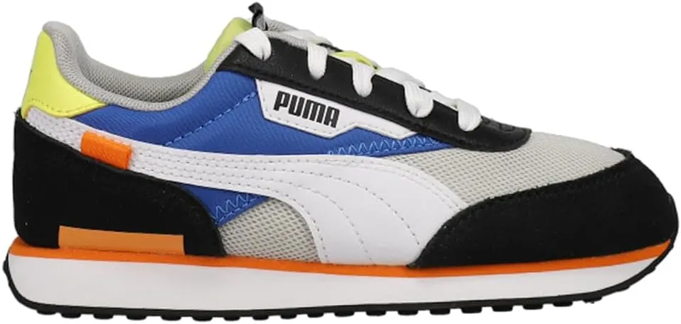 PUMA Unisex-Child Future Rider Splash Sneaker