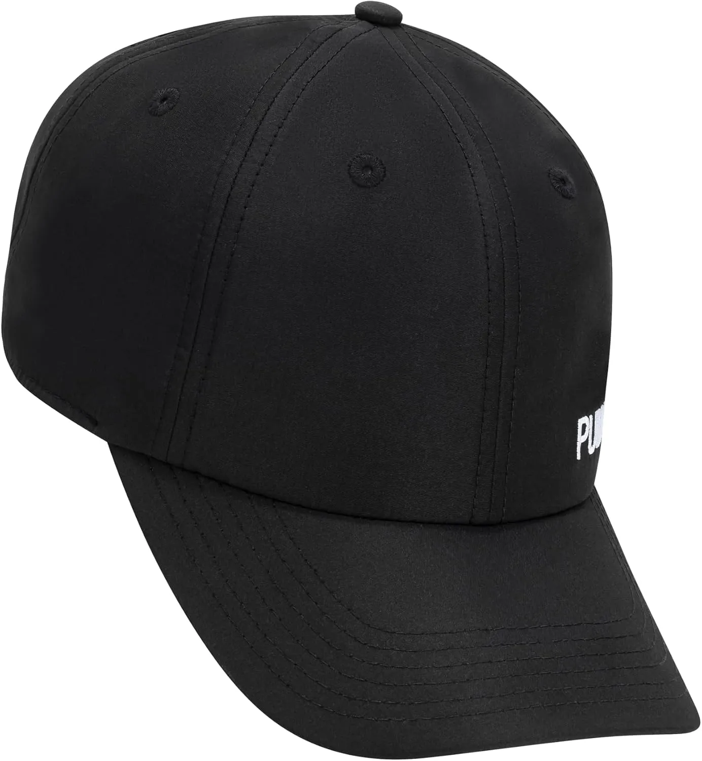 PUMA Women's High Ponytail Adjustable Baseball Cap