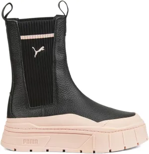 Puma Womens Mayze Stack Chelsea Casual WNS 386742 03 - Size 6.5W
