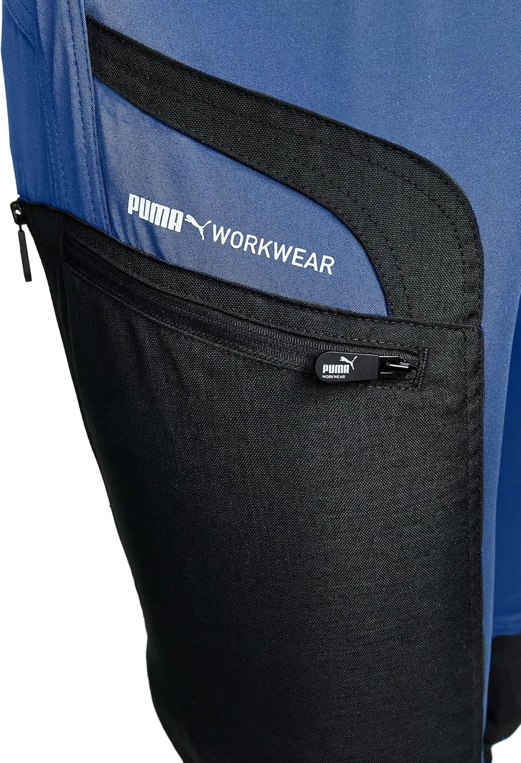 PUMA Workwear ProOne Adventure Outdoor Hiking Pants Men - Breathable & Durable - Partially Water-Repellent - Ripstop Cargo