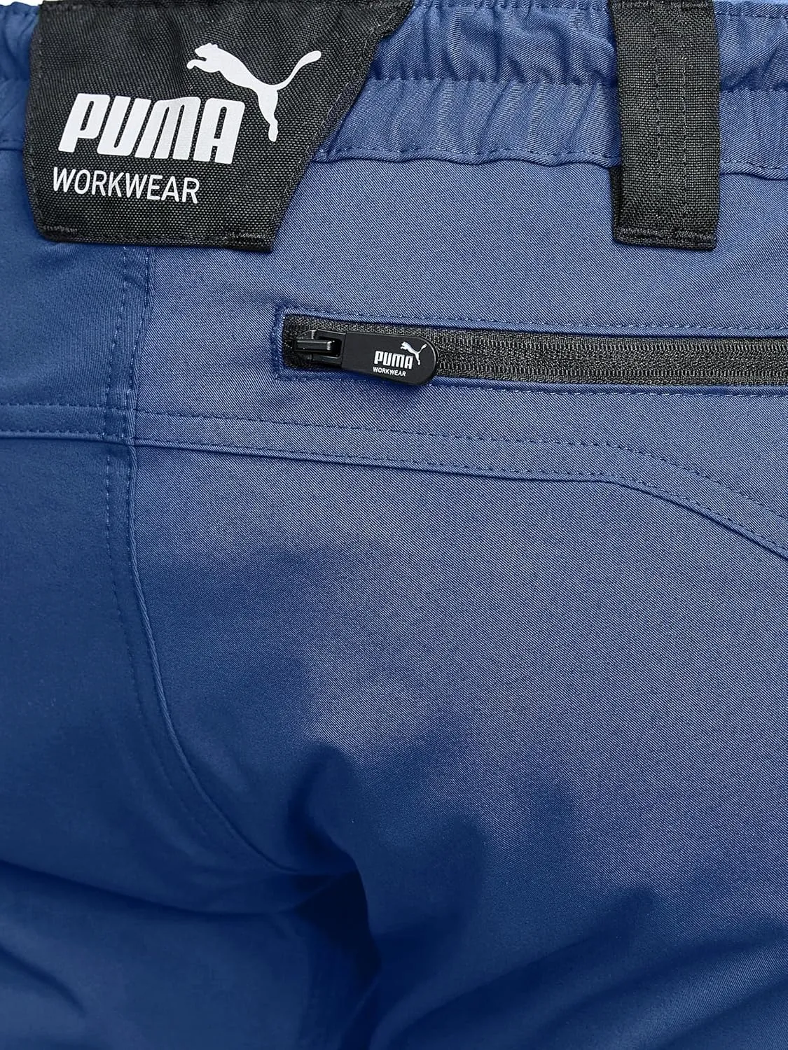 PUMA Workwear ProOne Adventure Outdoor Hiking Pants Men - Breathable & Durable - Partially Water-Repellent - Ripstop Cargo