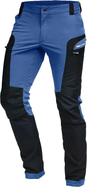 PUMA Workwear ProOne Adventure Outdoor Hiking Pants Men - Breathable & Durable - Partially Water-Repellent - Ripstop Cargo