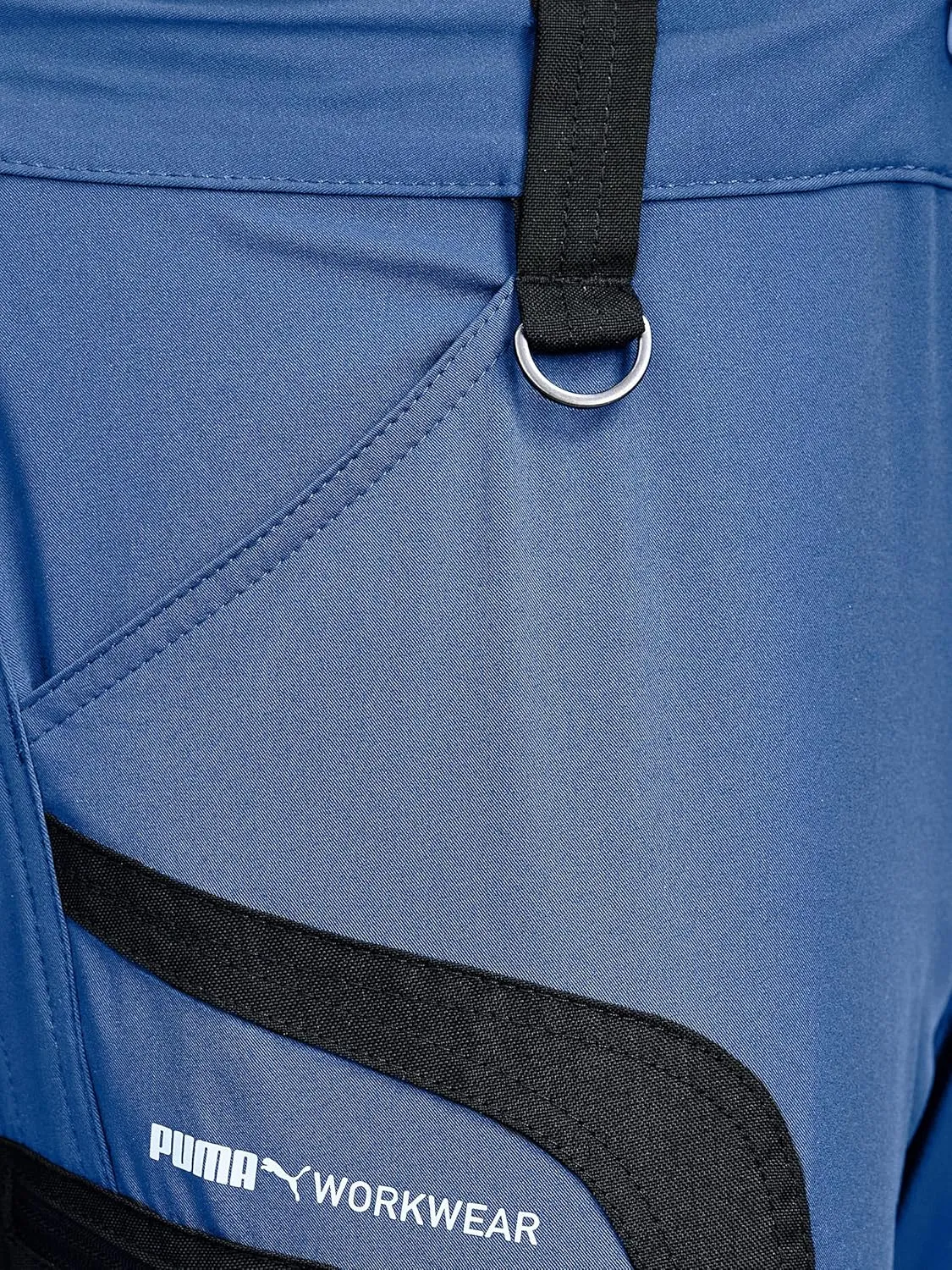 PUMA Workwear ProOne Adventure Outdoor Hiking Pants Men - Breathable & Durable - Partially Water-Repellent - Ripstop Cargo